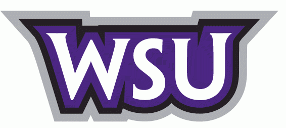 Weber State Wildcats 2012-Pres Wordmark Logo v2 diy DTF decal sticker